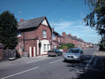 Saltney High Street